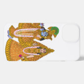 Lord Krishna Phone Cover iPhone Hoesje (Achterkant horizontaal)