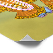 Lord Krishna Poster (Hoek)
