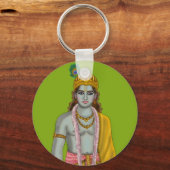 Lord Krishna-sleutelhanger Sleutelhanger (Voorkant)