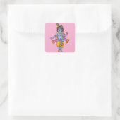 Lord Krishna Stickers (Tas)