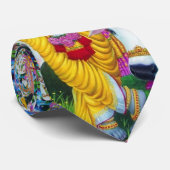 Lord Krishna Stropdas (Opgerold)