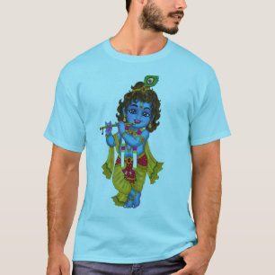 Lord Krishna T-shirt