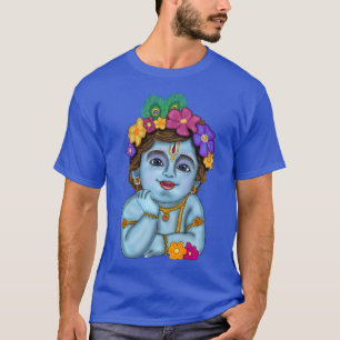 Lord Krishna T-shirt