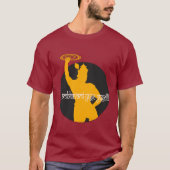 Lord Krishna T-shirt (Voorkant)