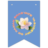 Lord Krishna Vlaggetjes (Tweede vlag)