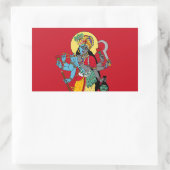 Lord Krishnakali Stickers (Tas)
