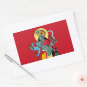 Lord Krishnakali Stickers (Envelop)