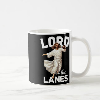 Lord Lanes Funny Christelijk Christ Gutter Bowling Koffiemok