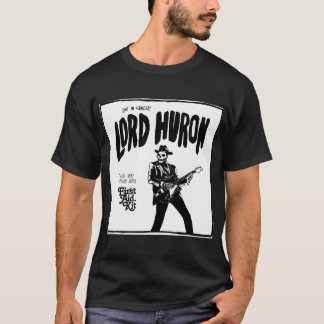 Lord Live Summer Huron T-shirt