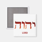 LORD MAGNEET (Voorkant / Achterkant)