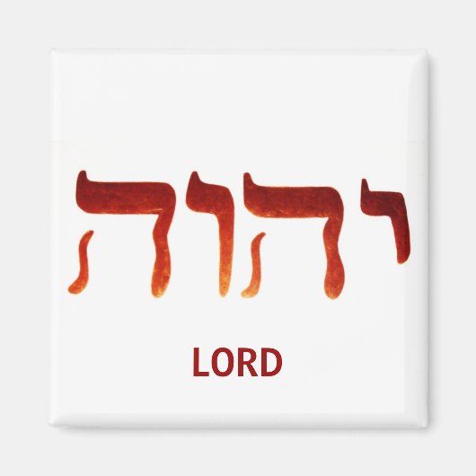 LORD MAGNEET (Voorkant)