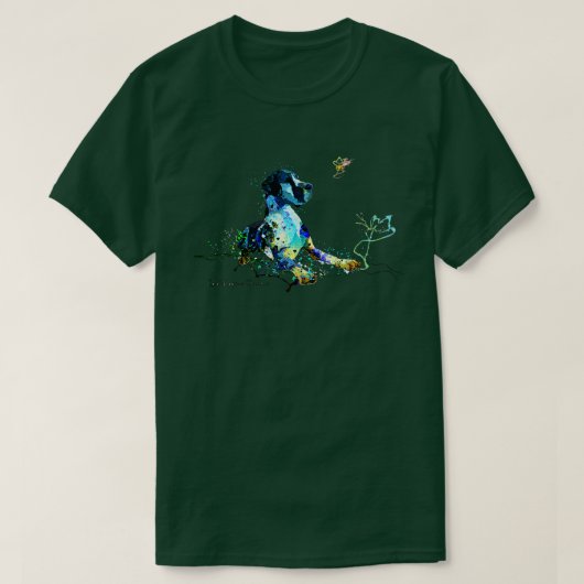 Lord Magnum Ceruleum T-shirt (Design voorkant)