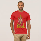 Lord Mangal Dev T-shirt (Voorkant volledig)