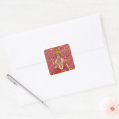 Lord Mangal Divine Stickers (Envelop)