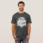 Lord Mantis HD Logo T-shirt (Voorkant volledig)