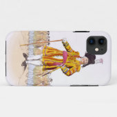Lord Mayor uit 'Costume of Great Britain', openbaa Case-Mate iPhone Case (Achterkant (horizontaal))