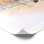 Lord Mayor uit 'Costume of Great Britain', openbaa Poster (Hoek)