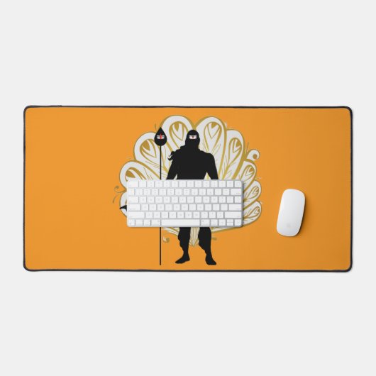 Lord Muruga Bureaumat (Keyboard & Muis)