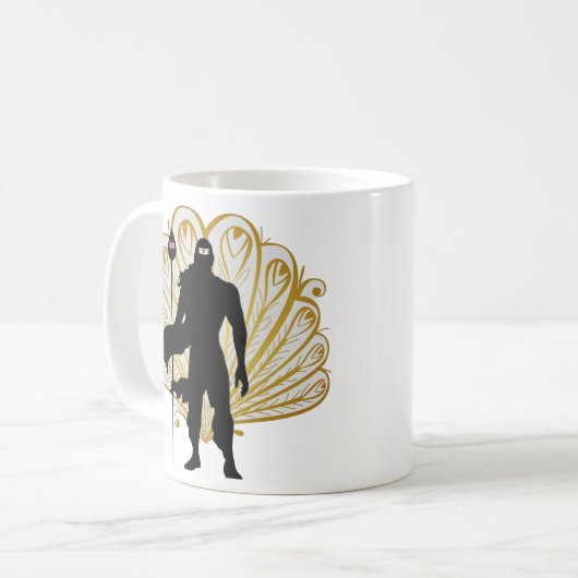 Lord Muruga Koffiemok (Voorkant links)