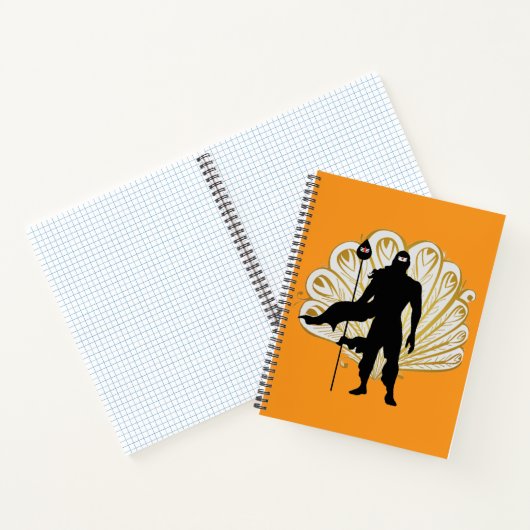 Lord Muruga Notitieboek (Binnen)