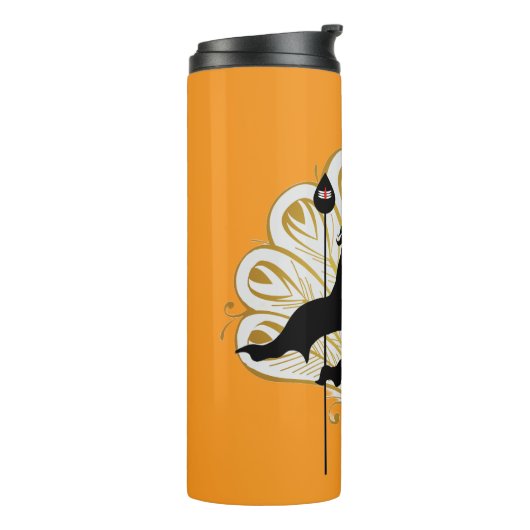 Lord Muruga Thermosbeker (Gedraaid links)