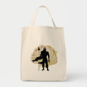 Lord Muruga Tote Bag (Voorkant)