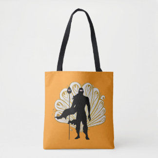 Lord Muruga Tote Bag