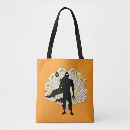Lord Muruga Tote Bag (Voorkant)