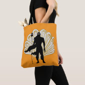 Lord Muruga Tote Bag (Dichtbij)