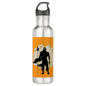 Lord Muruga Waterfles (Voorkant)