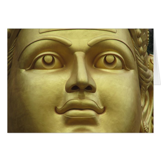 lord murugan (Voorkant Horizontaal)
