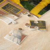 Lord Murugan en trap op Batu Caves 2 Legpuzzel (Zijkant)