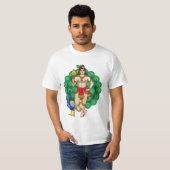 Lord Murugan T-shirt (Voorkant volledig)