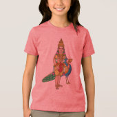 Lord Murugan T-shirt (Voorkant)