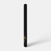 Lord Murugan toegewijde tamil Samsung Galaxy Hoesje (Linkerkant)