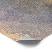 Lord Narayan | Bewaarder van het Universum & Godde Poster (Hoek)