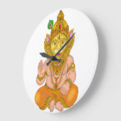 Lord Narsimha Klok (Hoek)