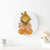 Lord Narsimha Klok (Huis)