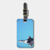 Lord Nelson Just Hanging Out - Londen - Bagagelabe Bagagelabel (Voorkant verticaal)