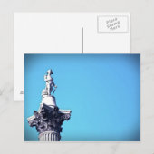 Lord Nelson Just Hanging Out - Londen - Briefkaart (Voorkant / Achterkant)