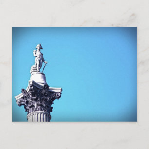 Lord Nelson Just Hanging Out - Londen - Briefkaart