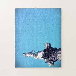 Lord Nelson Just Hanging Out - Londen - Puzzle Legpuzzel