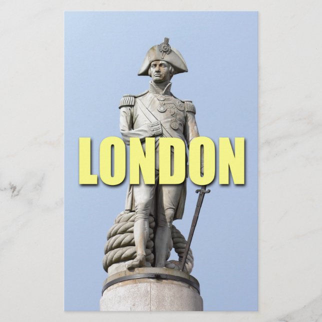 Lord Nelson - Magnificant - Pro foto (Voorkant)