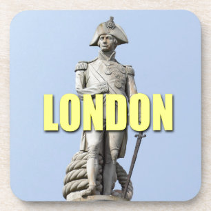 Lord Nelson - Magnificant - Pro foto Drankjes Onderzetter