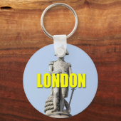 Lord Nelson - Magnificant - Pro foto Sleutelhanger (Voorkant)