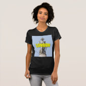 Lord Nelson - Magnificant - Pro foto T-shirt (Voorkant volledig)