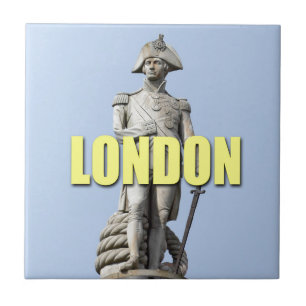 Lord Nelson - Magnificant - Pro foto Tegeltje