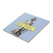 Lord Nelson - Magnificant - Pro foto Tegeltje (Zijkant)