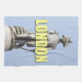 Lord Nelson - Magnificant - Pro foto Theedoek (Horizontaal)