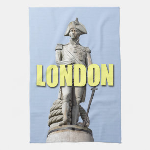 Lord Nelson - Magnificant - Pro foto Theedoek